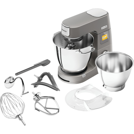 Kenwood Titanium Chef Patissier XL KWL90.004SI Køkkenmaskine Sølv